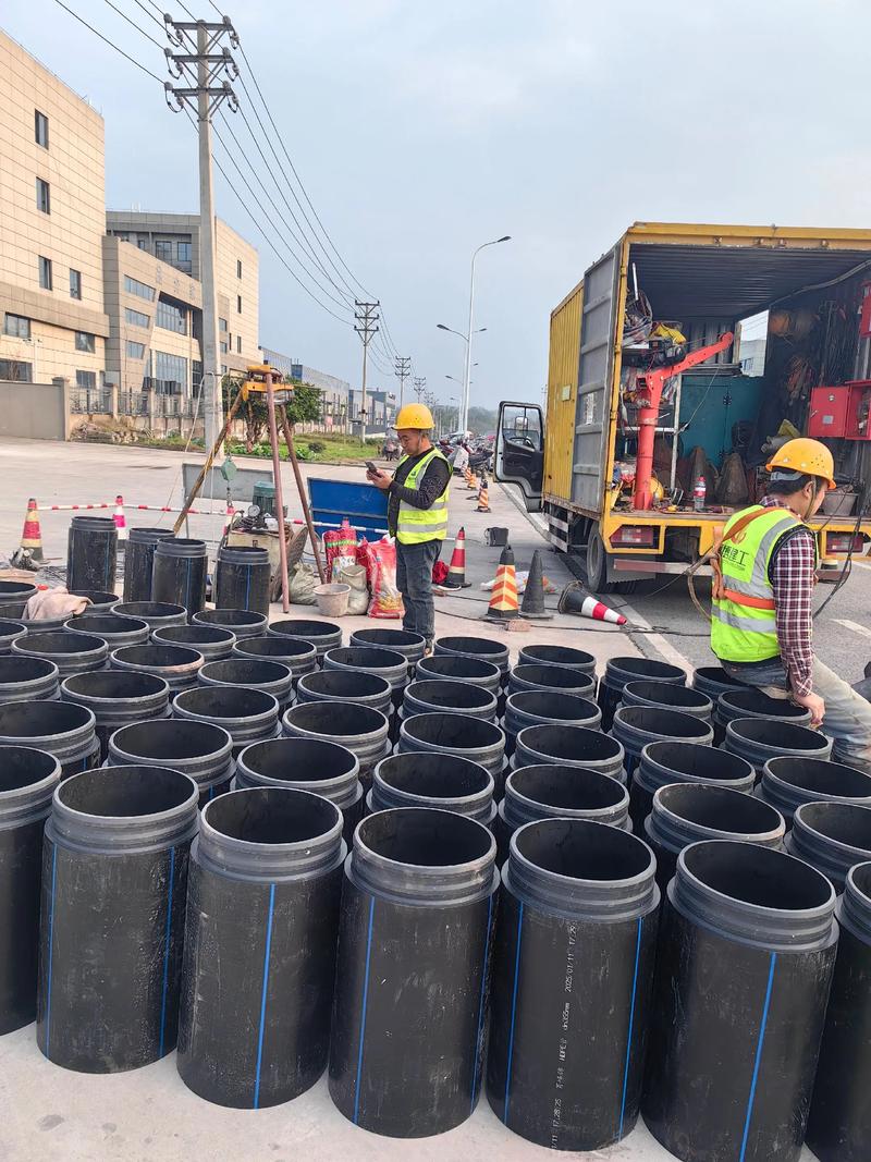 丰镇管道短管置换