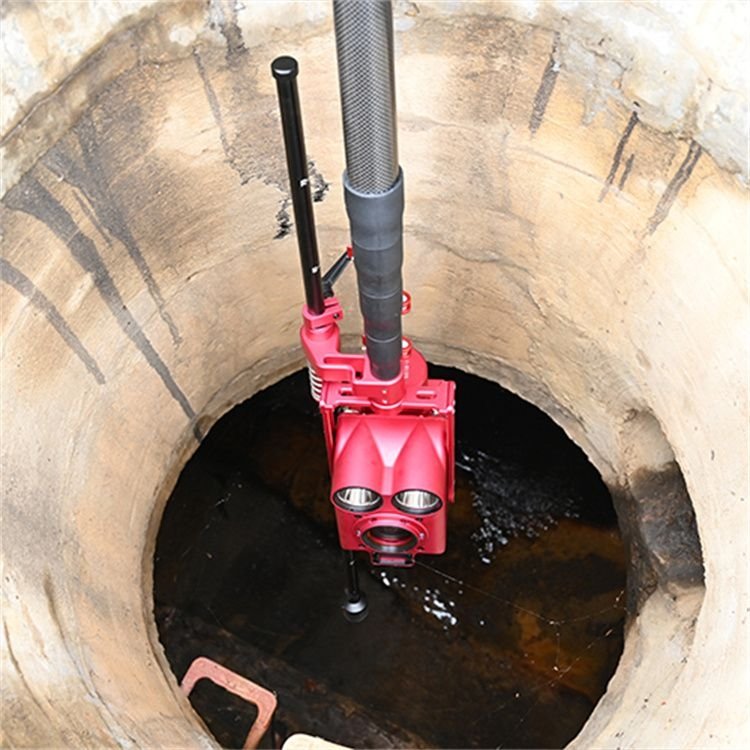 丰镇管道潜望镜检测（QV检测）