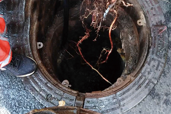 丰镇管道预处理